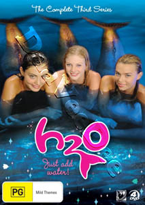 H2O: Just Add Water - Complete Season 3 | H2O: Just Add Water - Complete Season Three  DVD